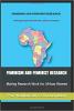  FEMINISM AND FEMINIST RESEARCH Making Research Work for African Women