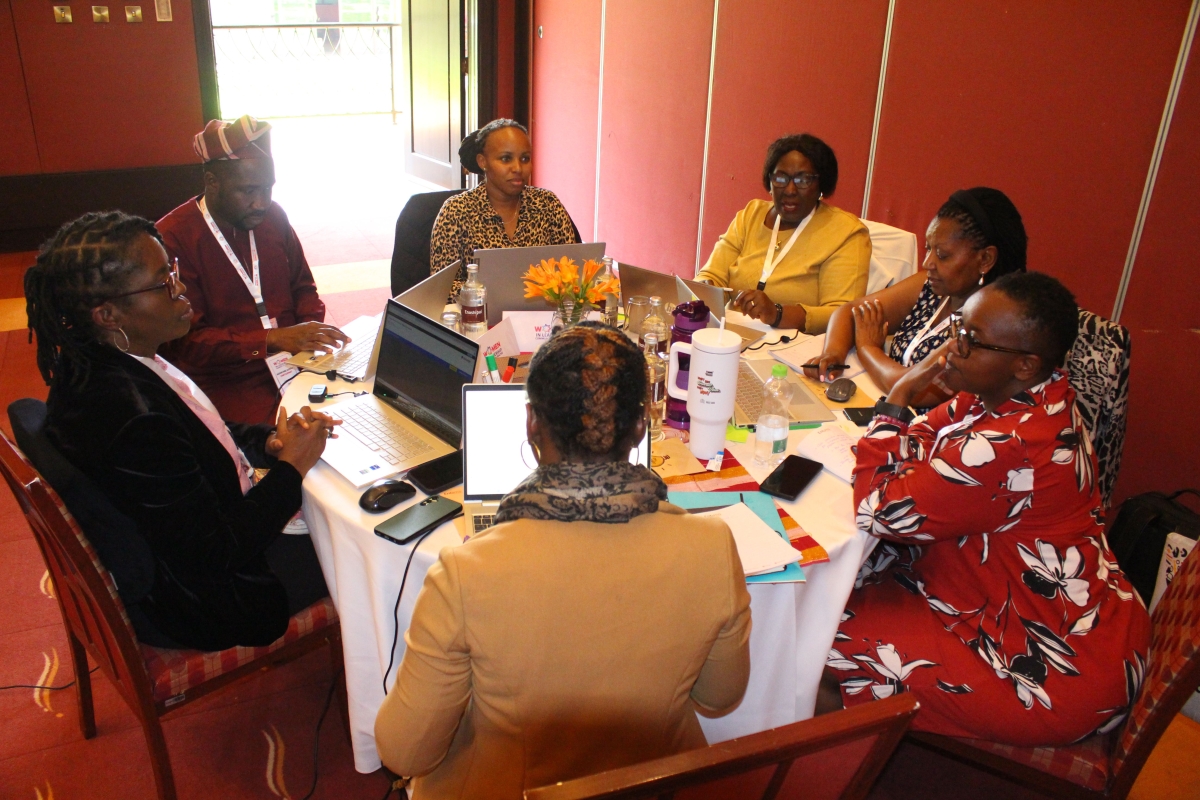 AWSC-Team-in-a-buddy-group-with-Policy-Innovation-Centre-Nigeria-at-WiL-CoP-Convening-in-Naivasha-1-Copy
