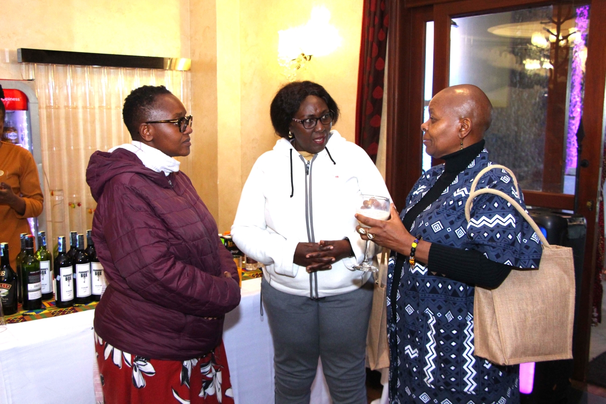 Left-Ms.-Wairu-Kinyori-Prof.-Tabitha-Kiriti-Nganga-and-Christine-Busara-Africa-consulting-during-WiL-CoP-Convening