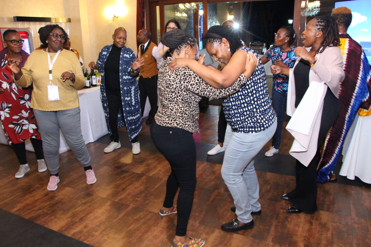 Left-Ms.-Wairu-Kinyori-Prof.-Tabitha-join-in-as-Prof.-Mercy-Minneh-Nyambura-in-a-light-moment-1