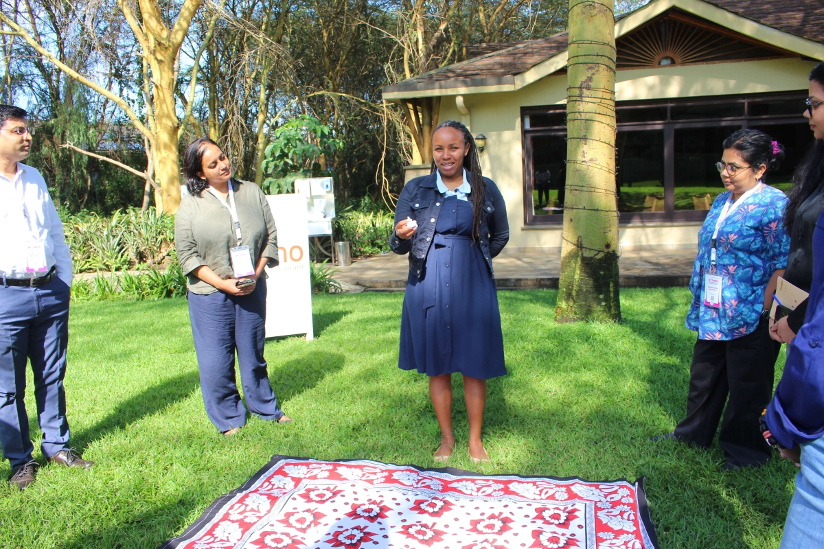 Minneh-Nyambura-making-a-submission-at-Council-during-WiL-CoP-Convening-in-Naivasha