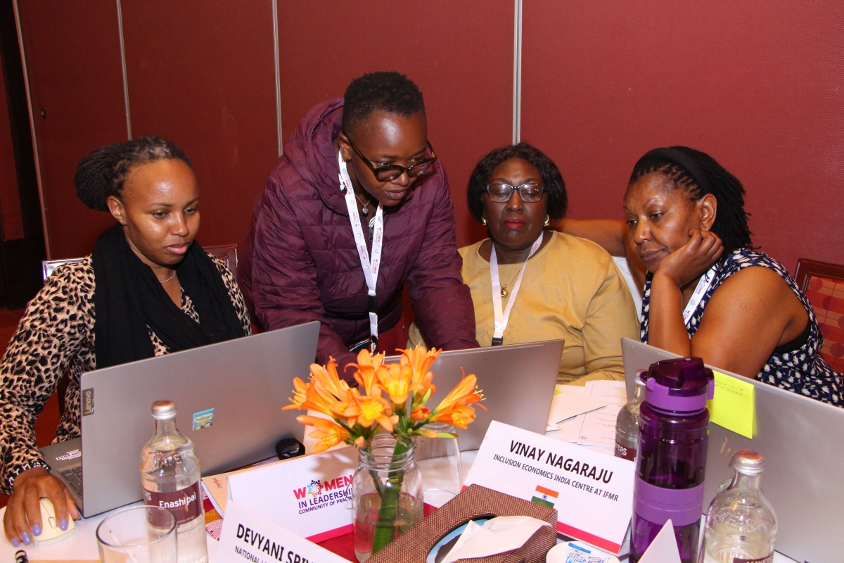 Sitted-AWSC-Team-Prof.-Mercy-Mugo-Prof.-Tabitha-Kiriti-Minneh-Consulting-with-Ms.-Wairu-Kinyori-Project-Coach